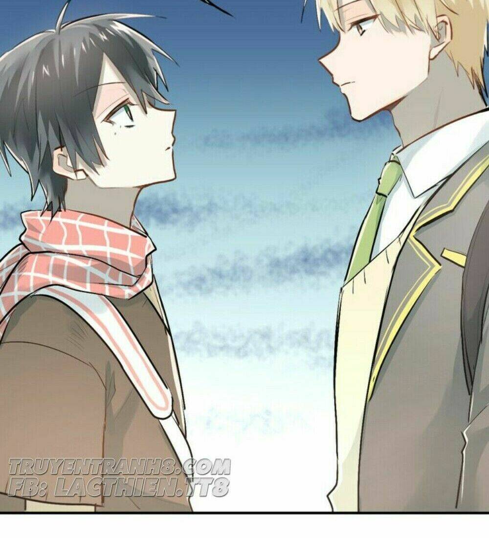 Đầu Gấu Biết Yêu: Chapter 35