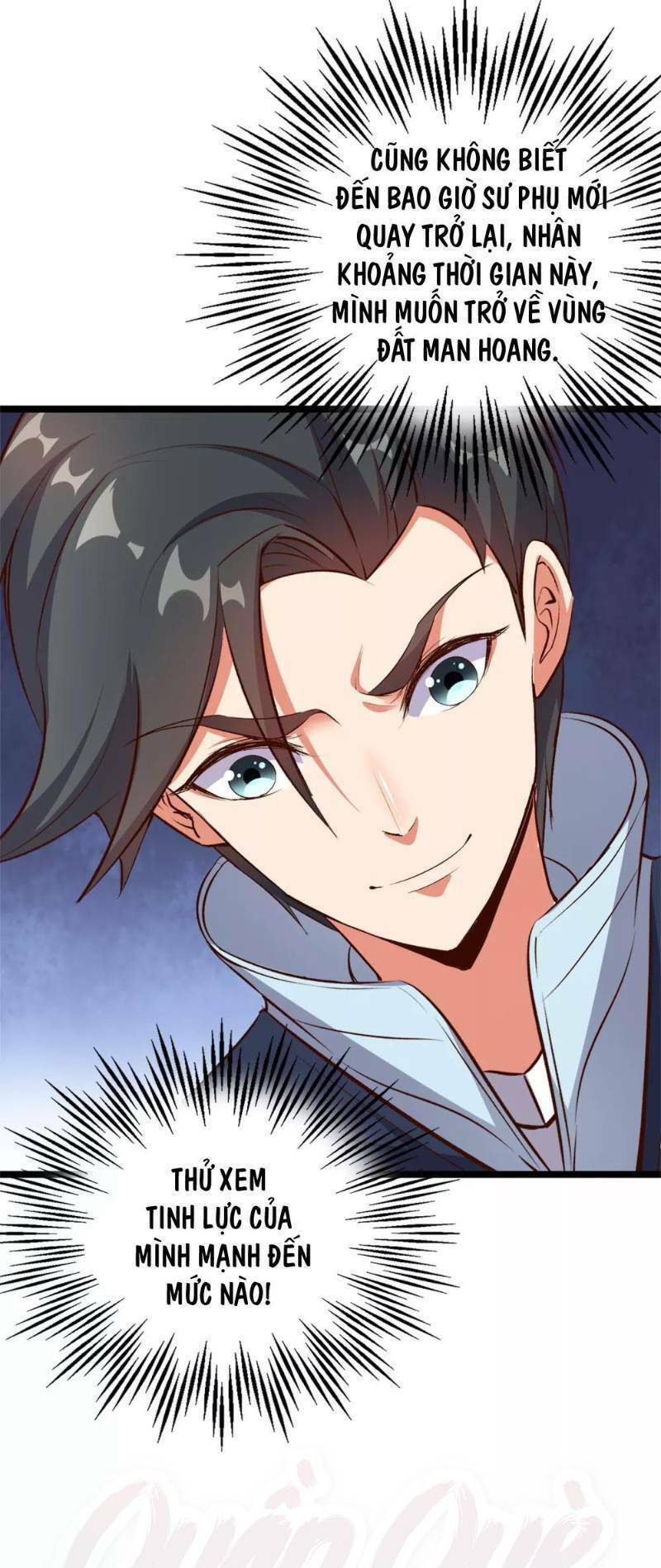 Phục Thiên Thánh Chủ: Chapter 9