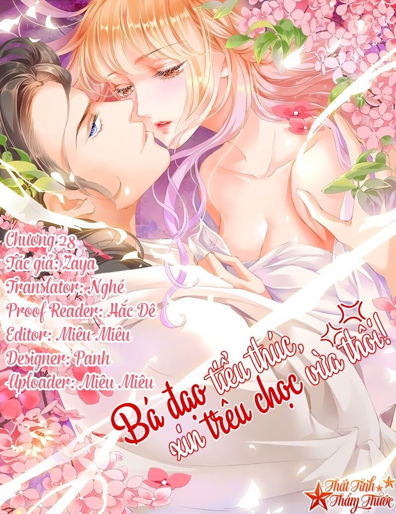Bá Đạo Tiểu Thúc, Xin Trêu Chọc Vừa Thôi!: Chapter 28