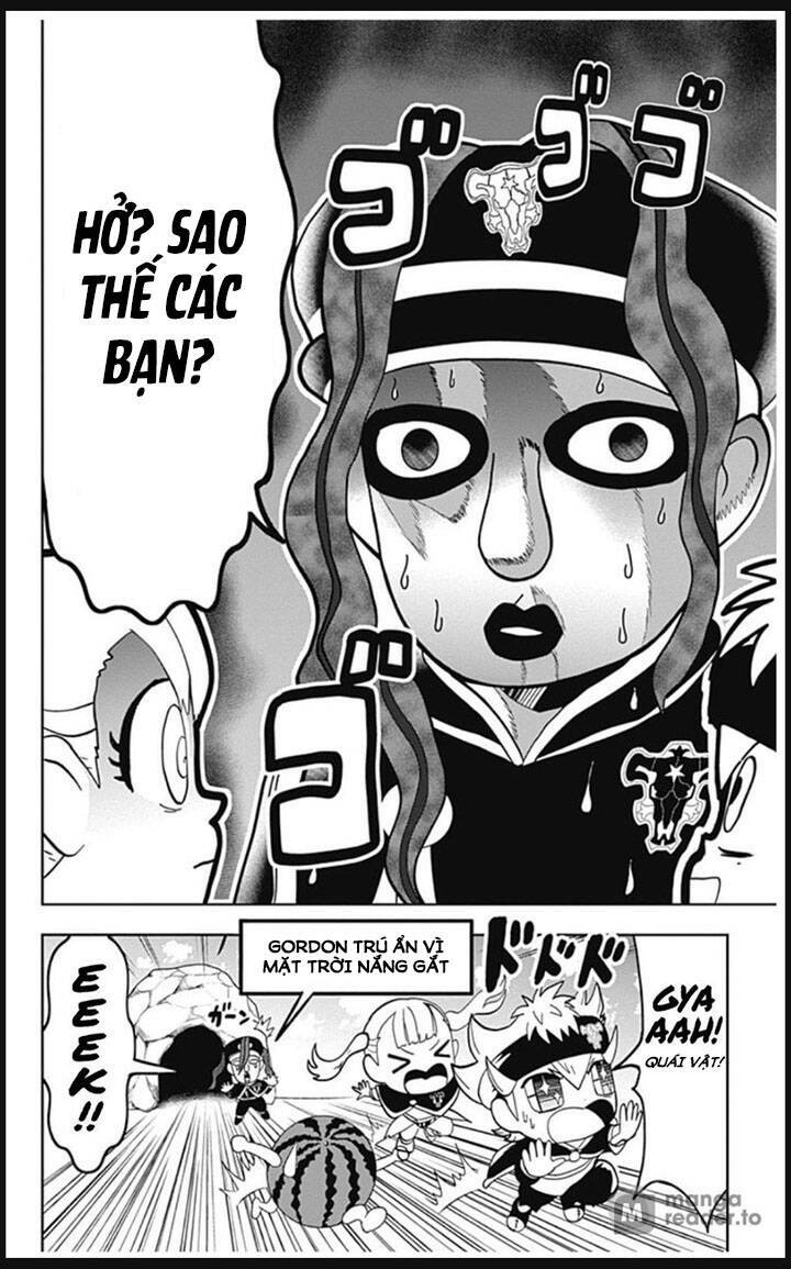 Asta's Journey To Wizard King: Chapter 4