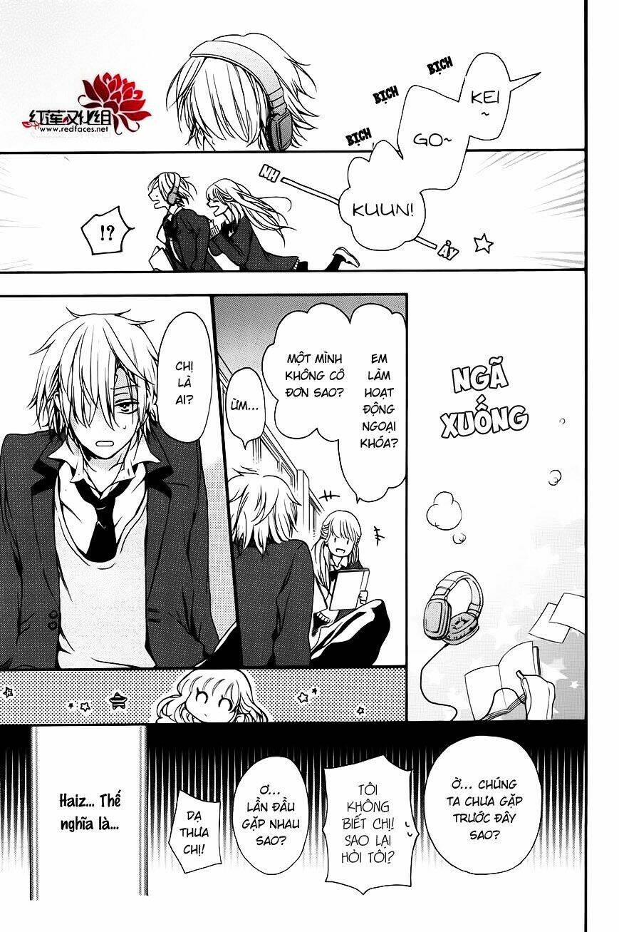 Salon Diana: Chapter 1