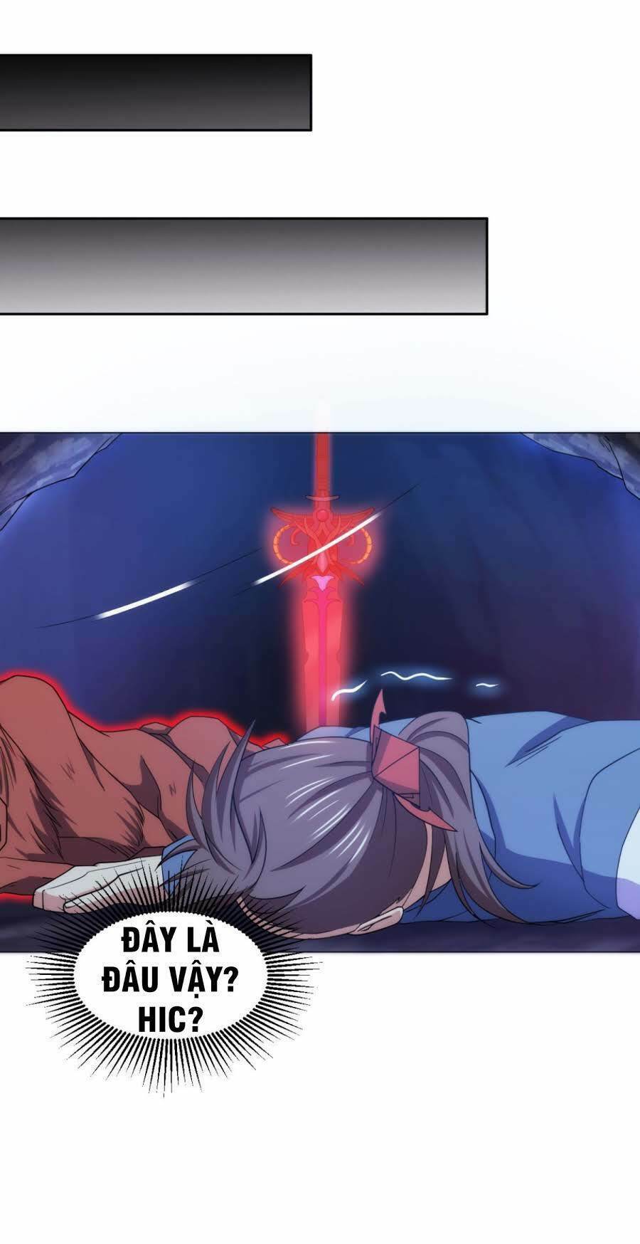 Cực Vũ Huyền Đế: Chapter 90