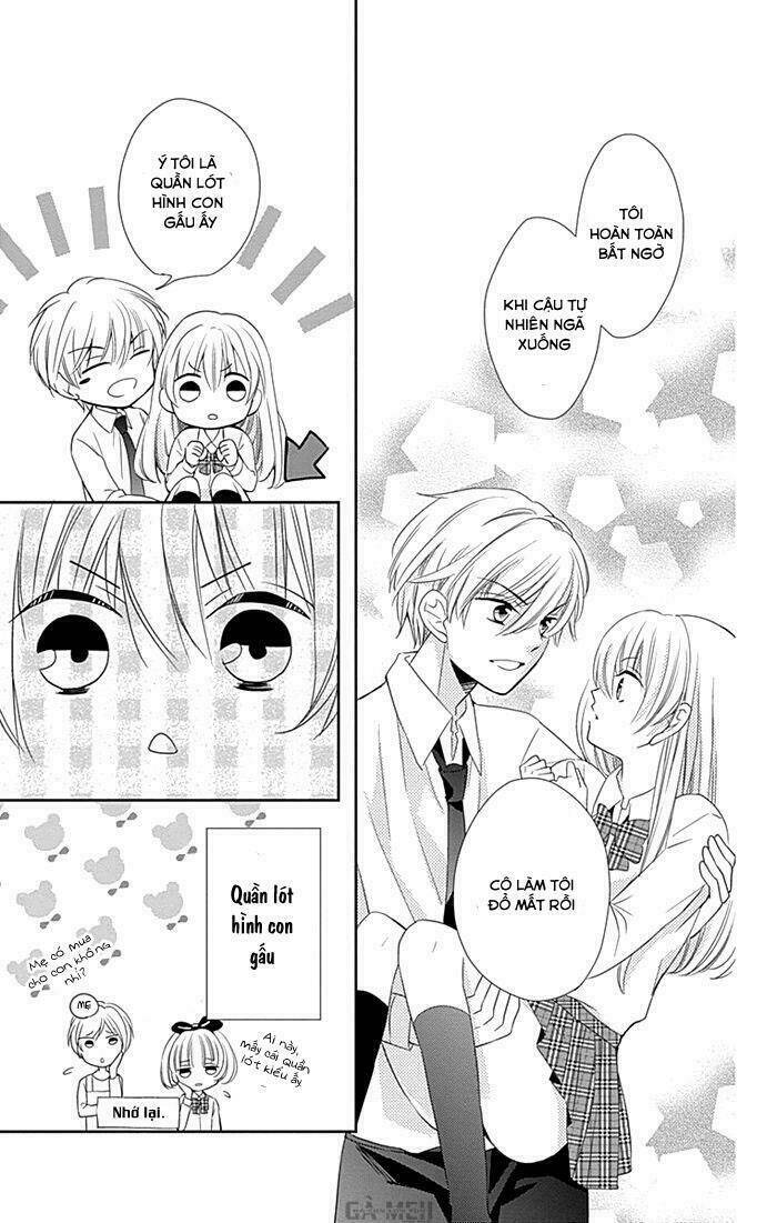 Buddy Go!: Chapter 1