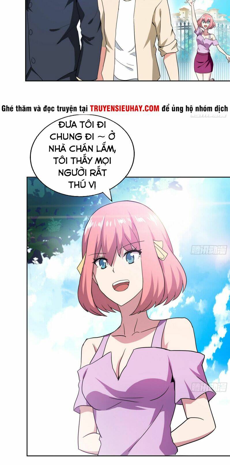 Địa Phủ Hỗn Giang Long: Chapter 49