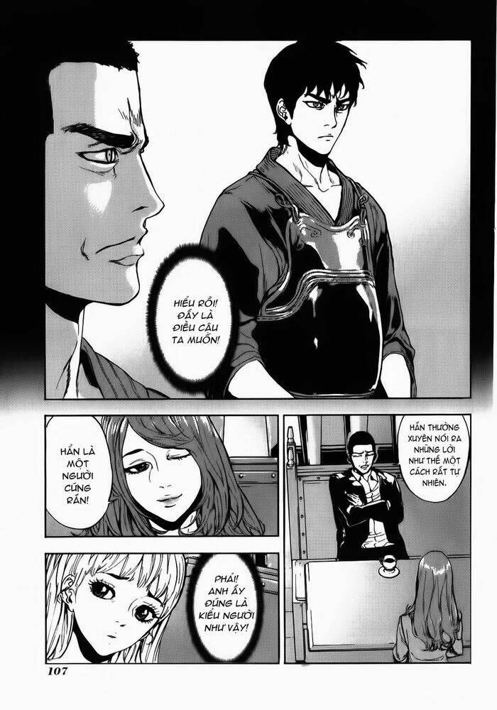 Until Death Do Us Part: Chapter 166