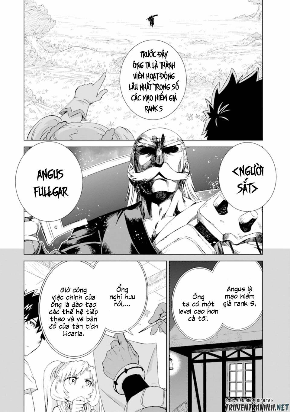 Isekai De Tadahitori No Mamono Tsukai ~ Tenshoku Shitara Maou Ni Machigawa Remashita: Chapter 21