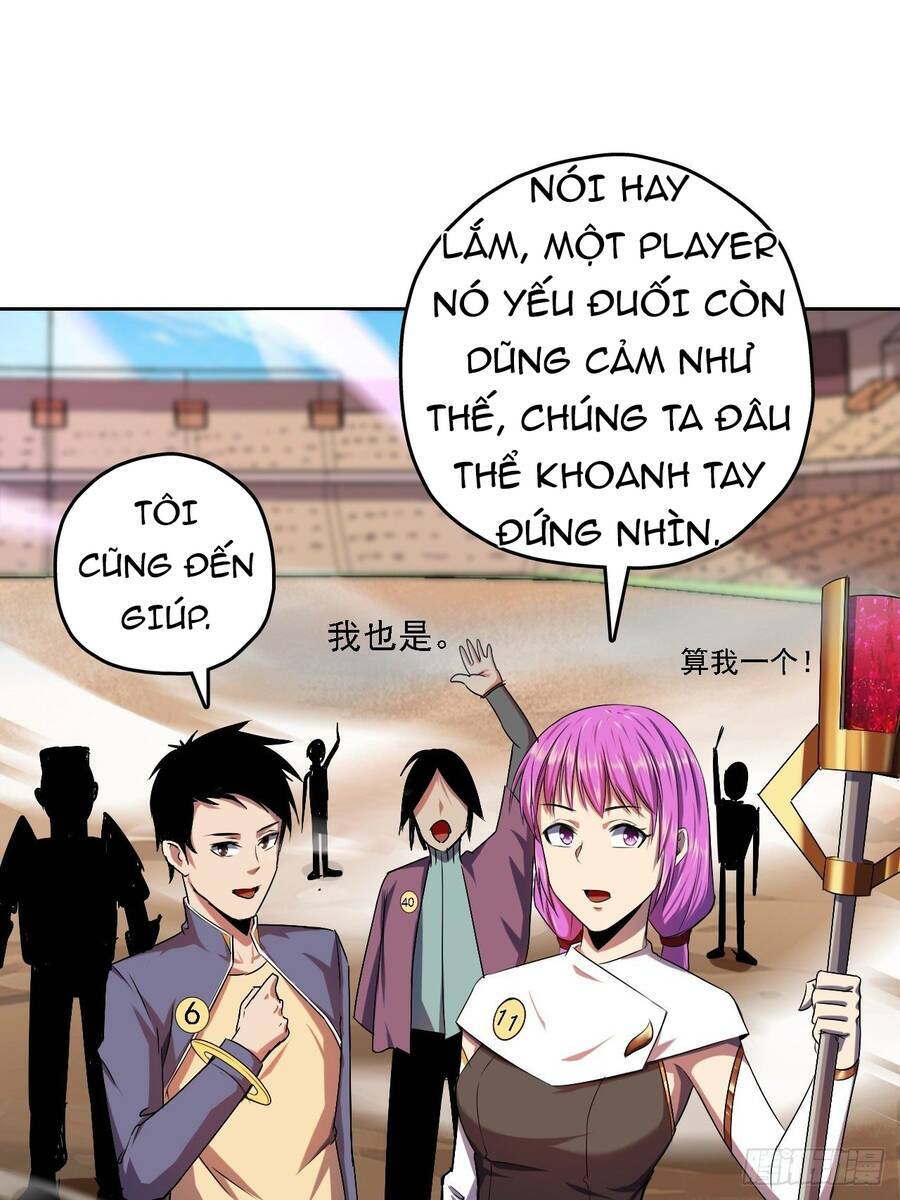 Chúa Tể Vực Thẳm: Chapter 12