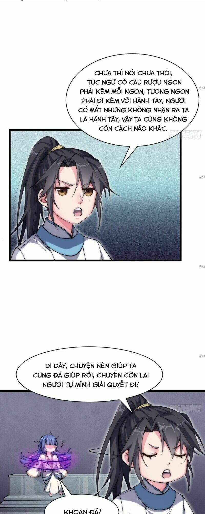 Trường Sinh Cửu Thiên Tuế: Chapter 24