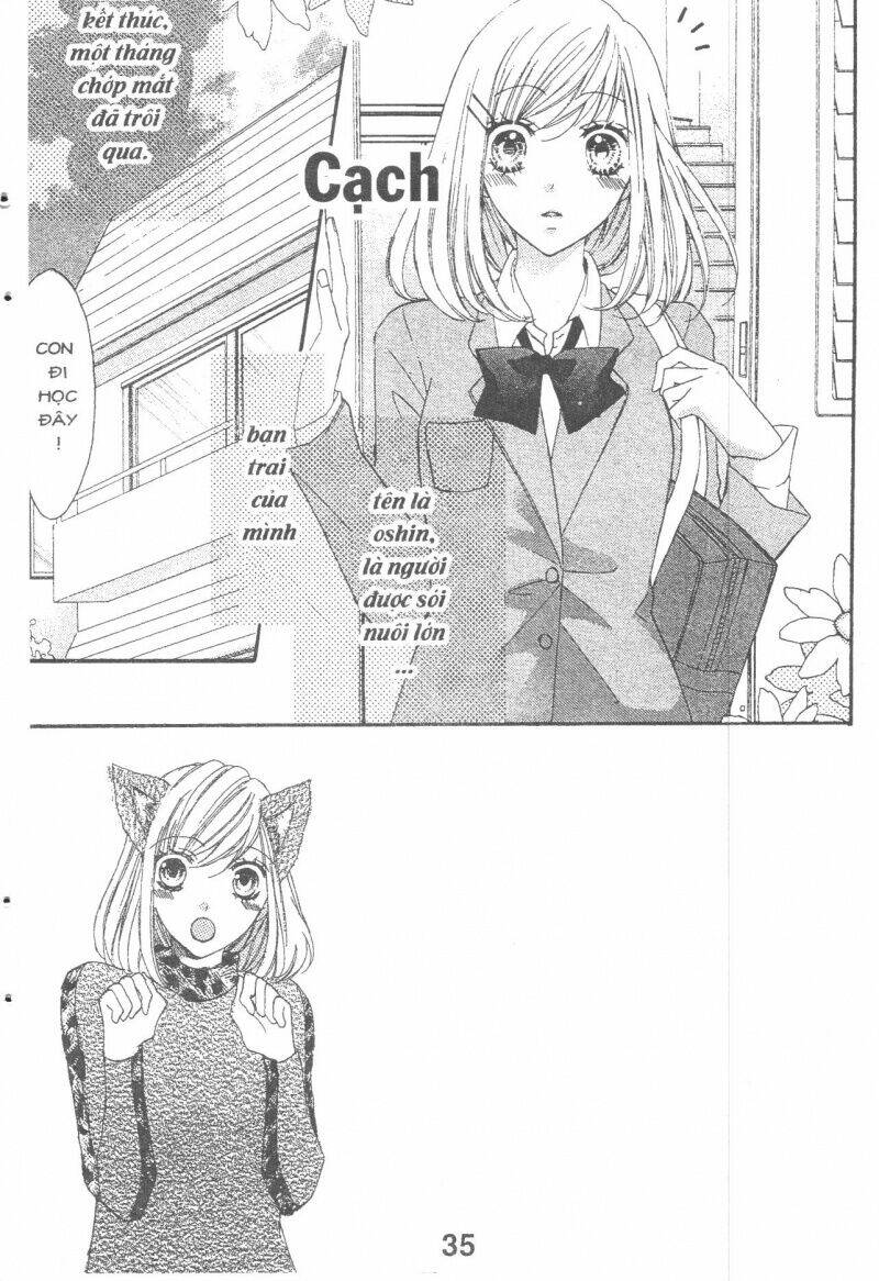 Boku Wa Ookami: Chapter 15