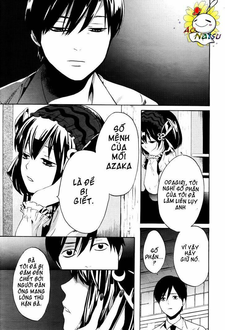 B.a.d. (Sakakibara Sousou): Chapter 5