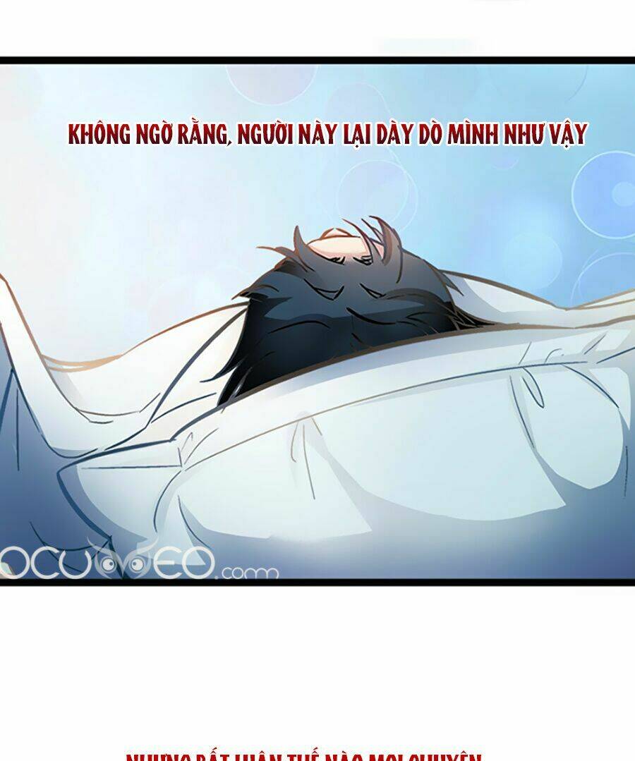 Cưng Chiều Ái Thê Hư Hỏng: Chapter 1