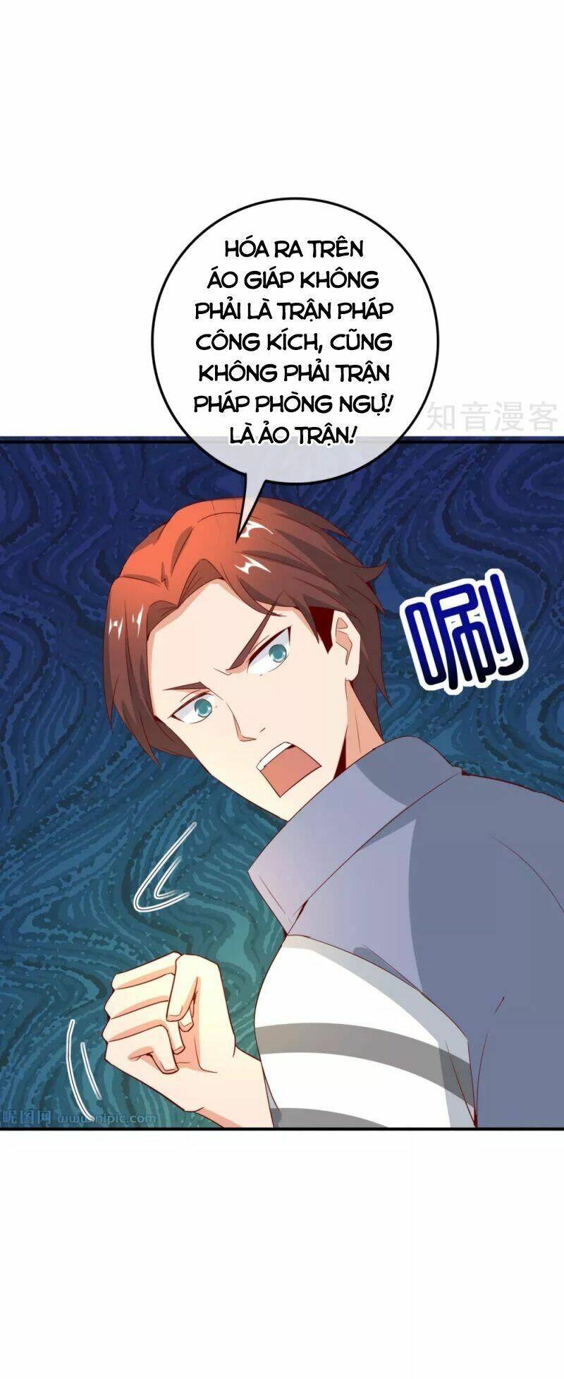 Vòng Bạn Bè Mạnh Nhất Của Tiên Giới: Chapter 123