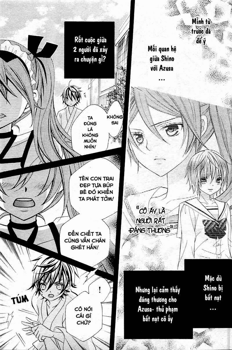 Cuộc Gặp Gỡ Diệu Kỳ: Chapter 18