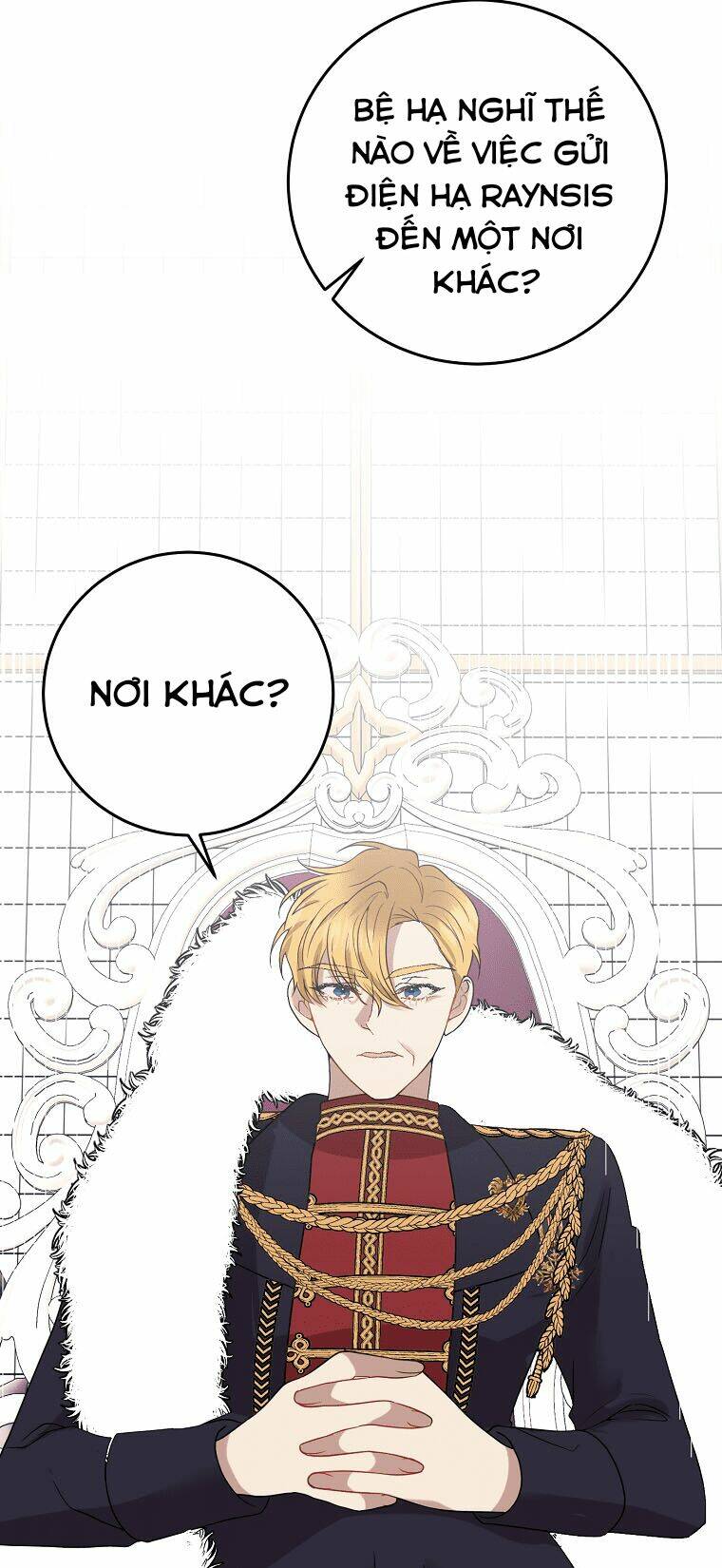 Tôi Trở Thành Gia Sư Của Tên Bạo Chúa: Chapter 36
