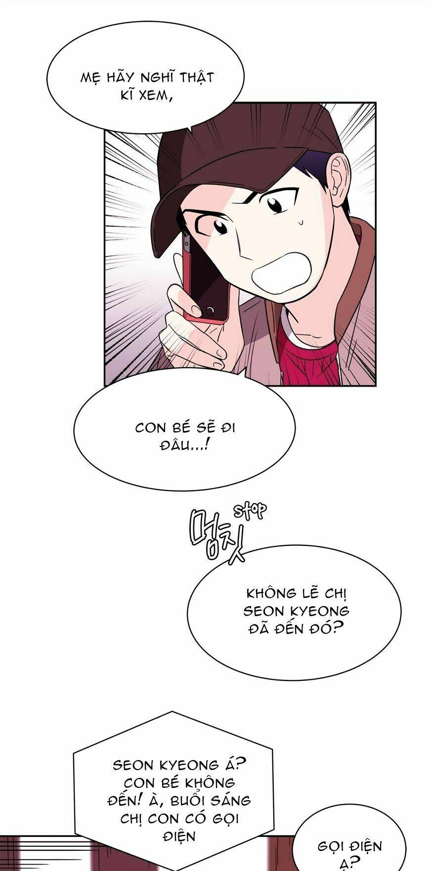Chuyện Gì Đến, Rồi Cũng Sẽ Đến: Chapter 62