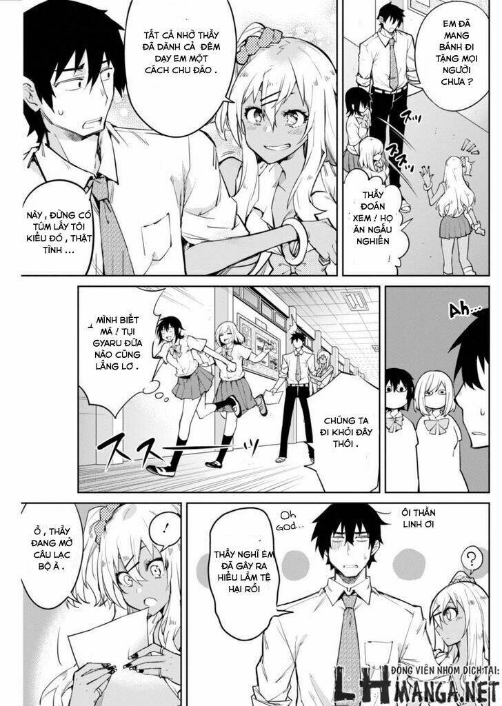 Gal Gohan: Chapter 1