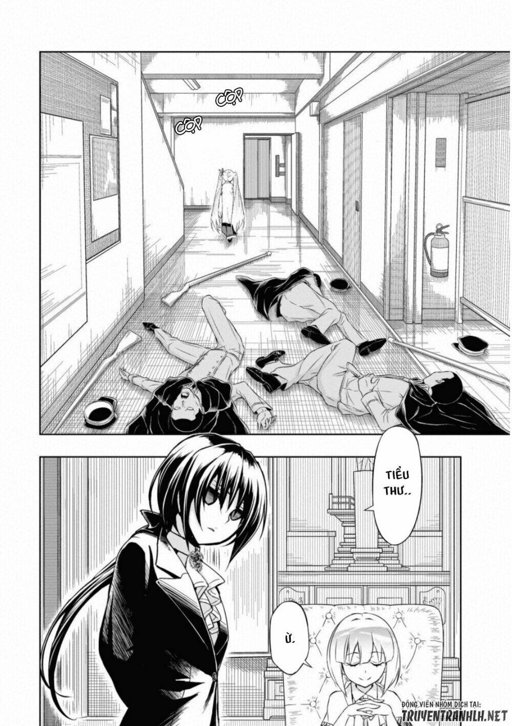 Thủ Đoạn Nham Hiểm Của Cô Gái Mặt Nạ: Chapter 51