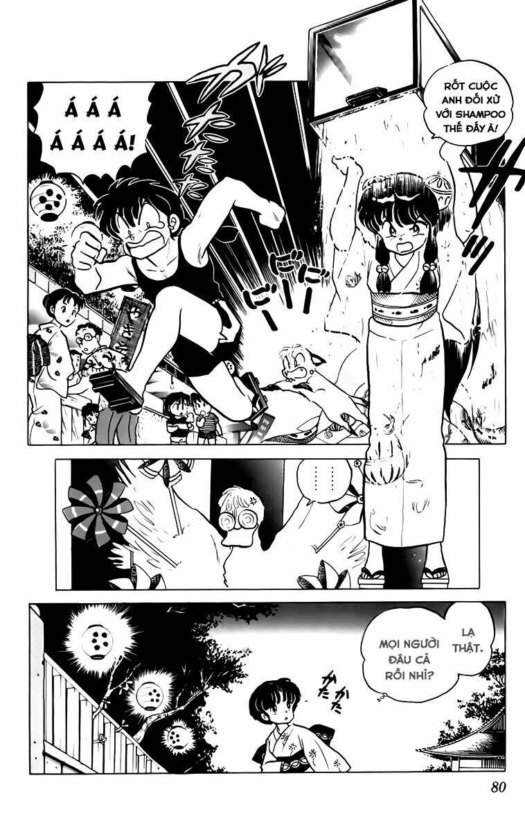 Suối Lời Nguyền: Chapter 96