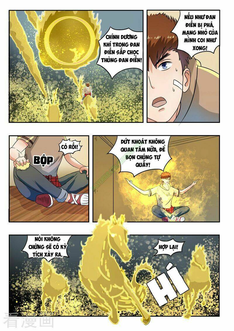 Thấu Thị Chi Nhãn: Chapter 144
