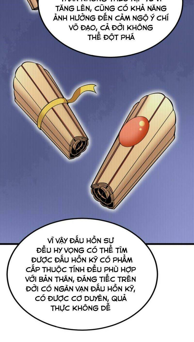 Đấu Hồn Đại Lục: Chapter 54