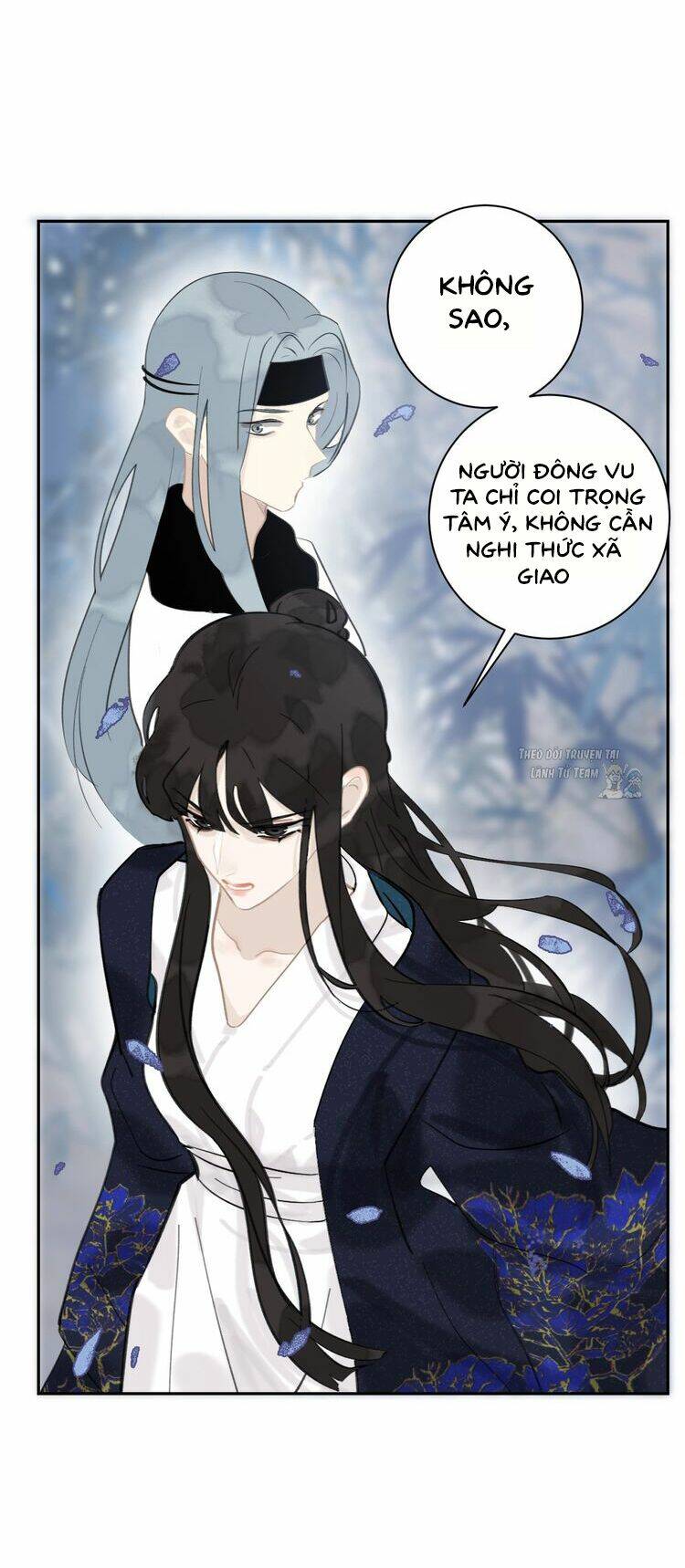 Mãn Đình Phương - Thiên Hạ Duy Khanh: Chapter 5