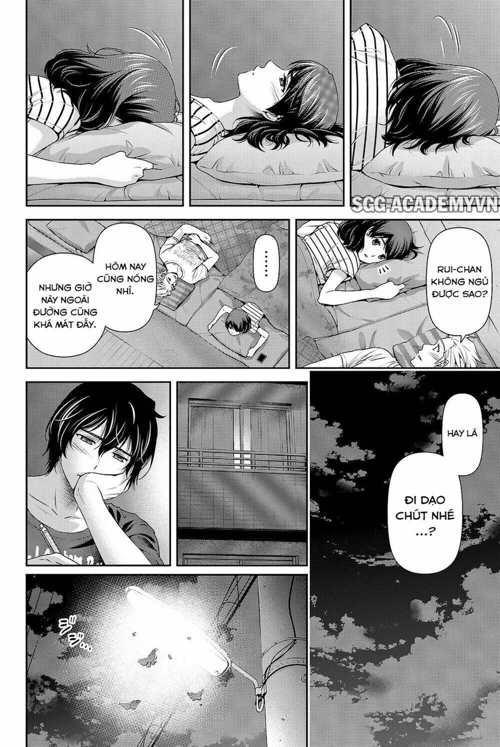 Bạn Gái Chung Nhà: Chapter 106