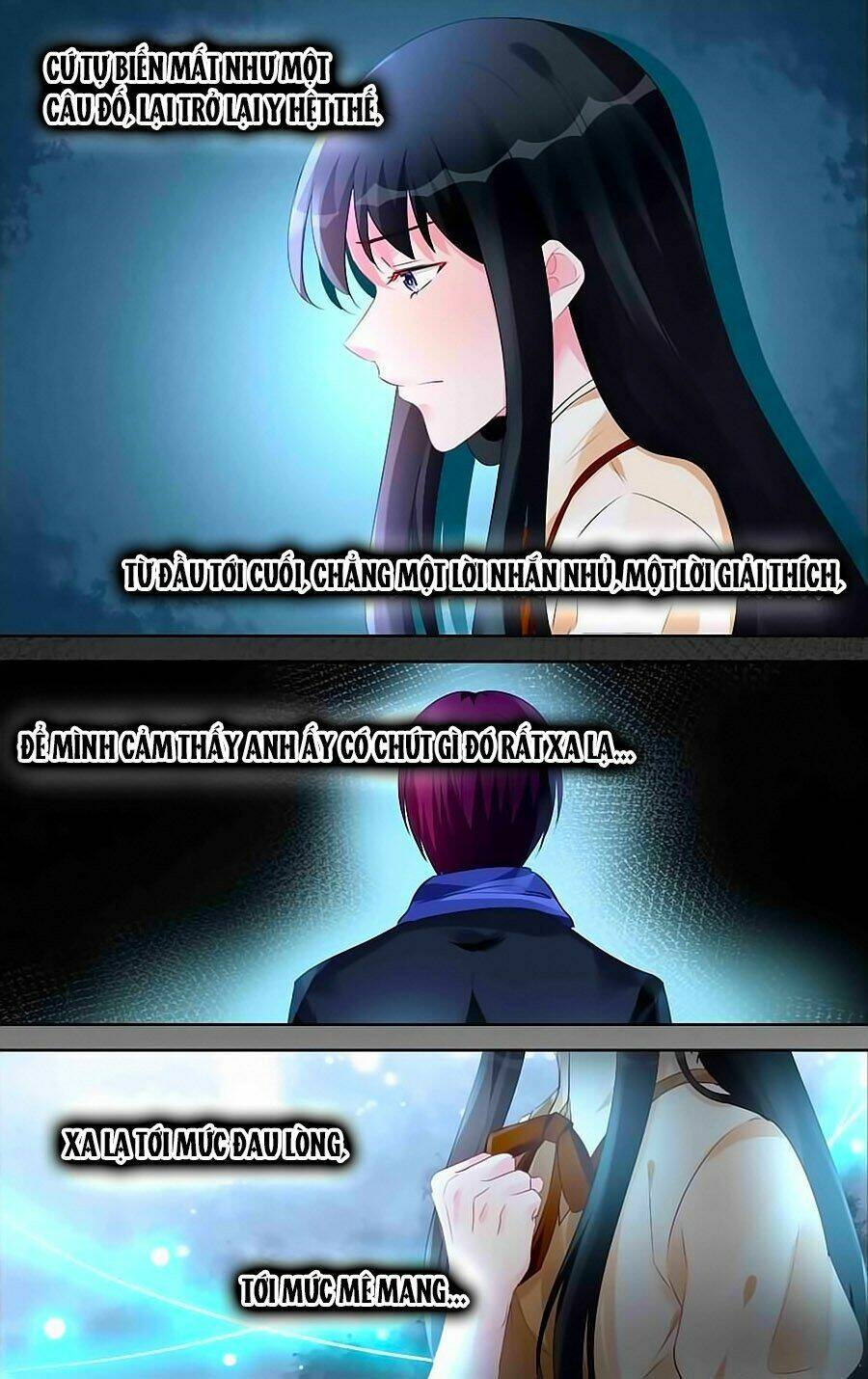 Bá Tình Ác Thiếu: Dạy Bảo Tiểu Đào Thê: Chapter 178