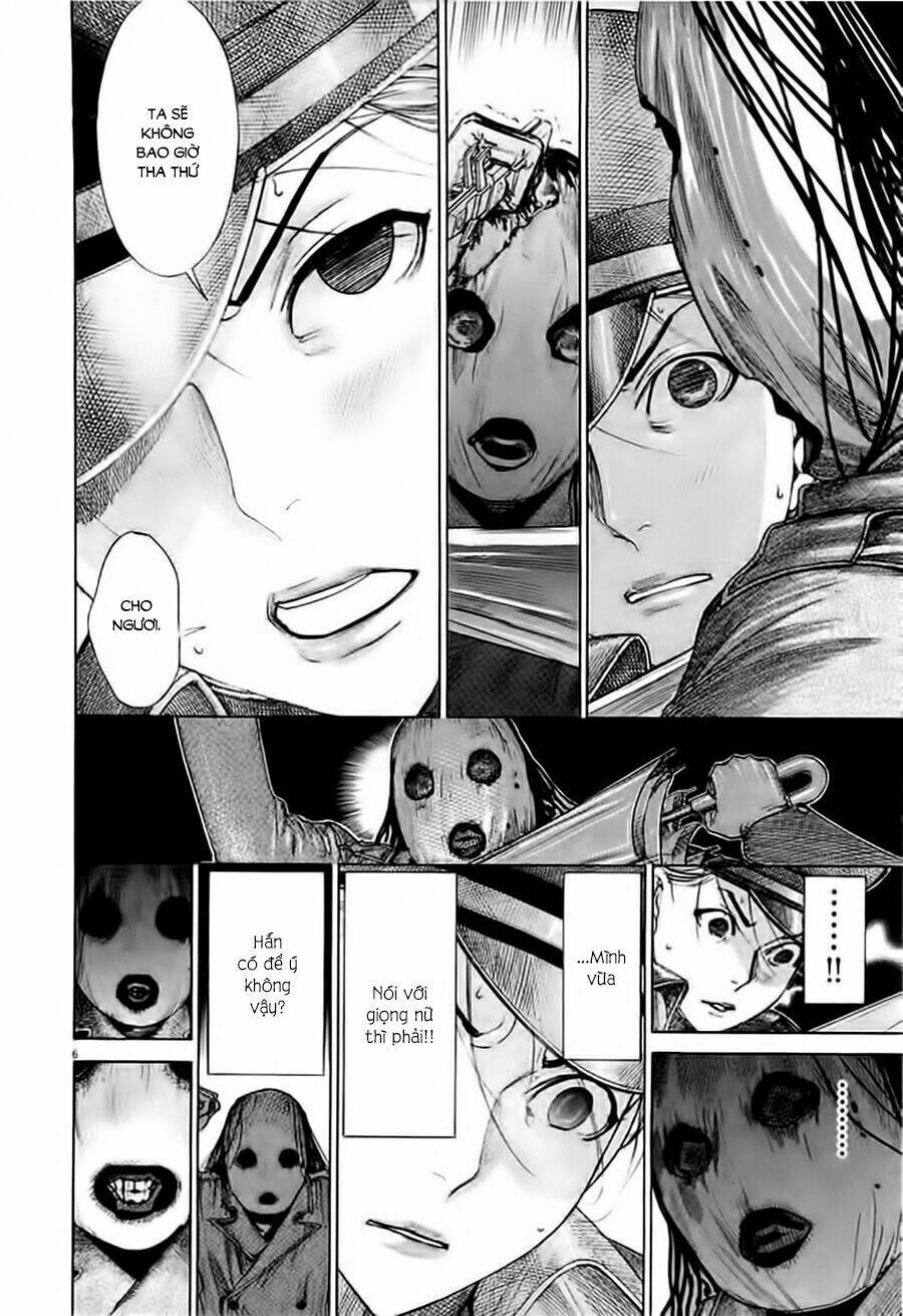 Yuureitou: Chapter 40