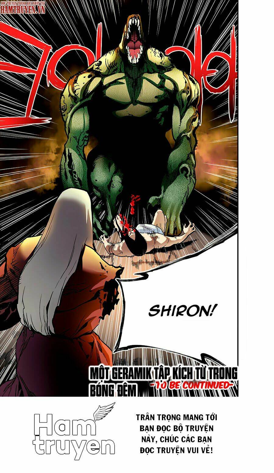 Blind Faith Descent: Chapter 23