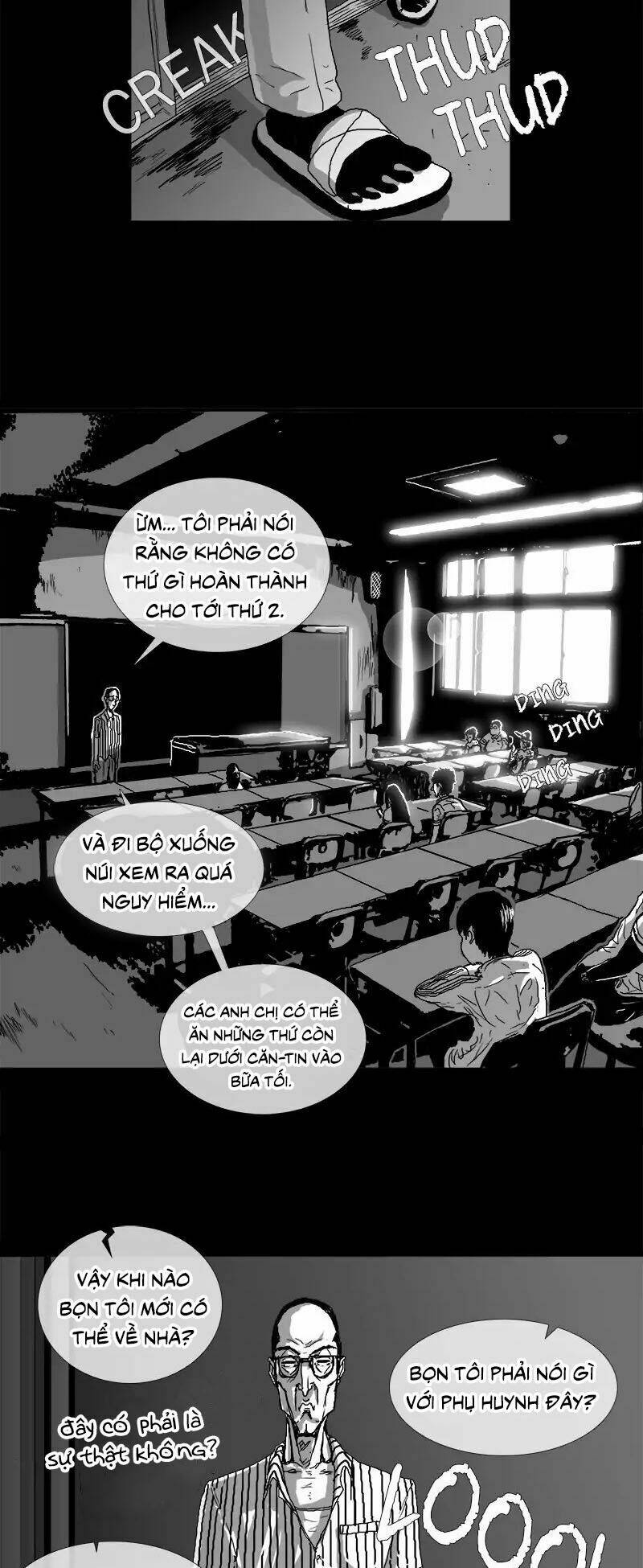 Sống Sót: Chapter 1