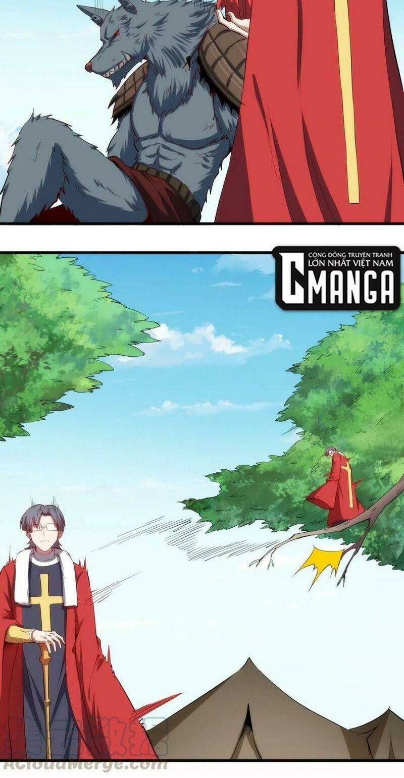 Thánh Đường Chi Thành: Chapter 46