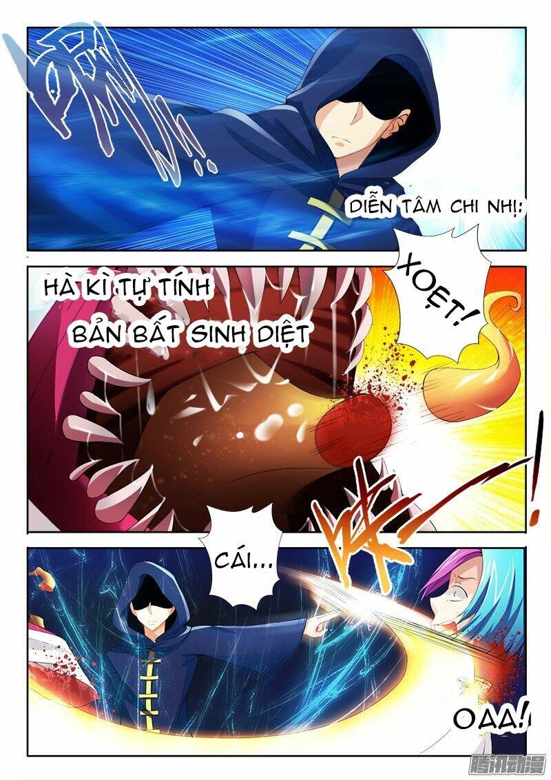 La Sát Đại Nhân Hãy Dừng Chân: Chapter 104