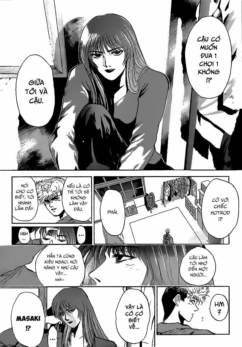 Shonan Junai Gumi: Chapter 239