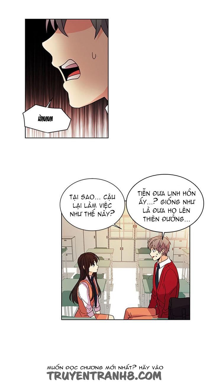 Cô Bạn Gái Kì Lạ Của Tôi: Chapter 21