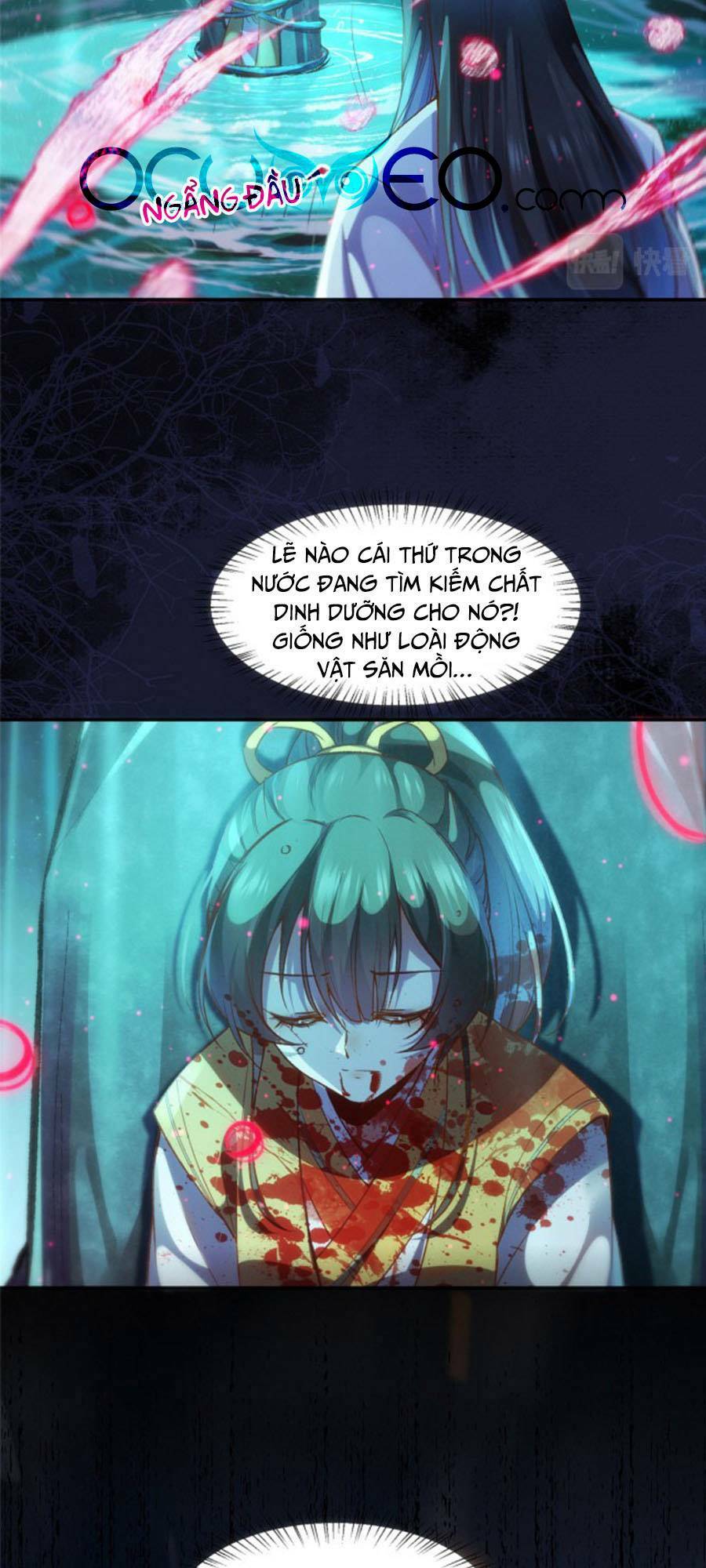 Nghịch Thiên Thần Phi Chí Thượng: Chapter 56