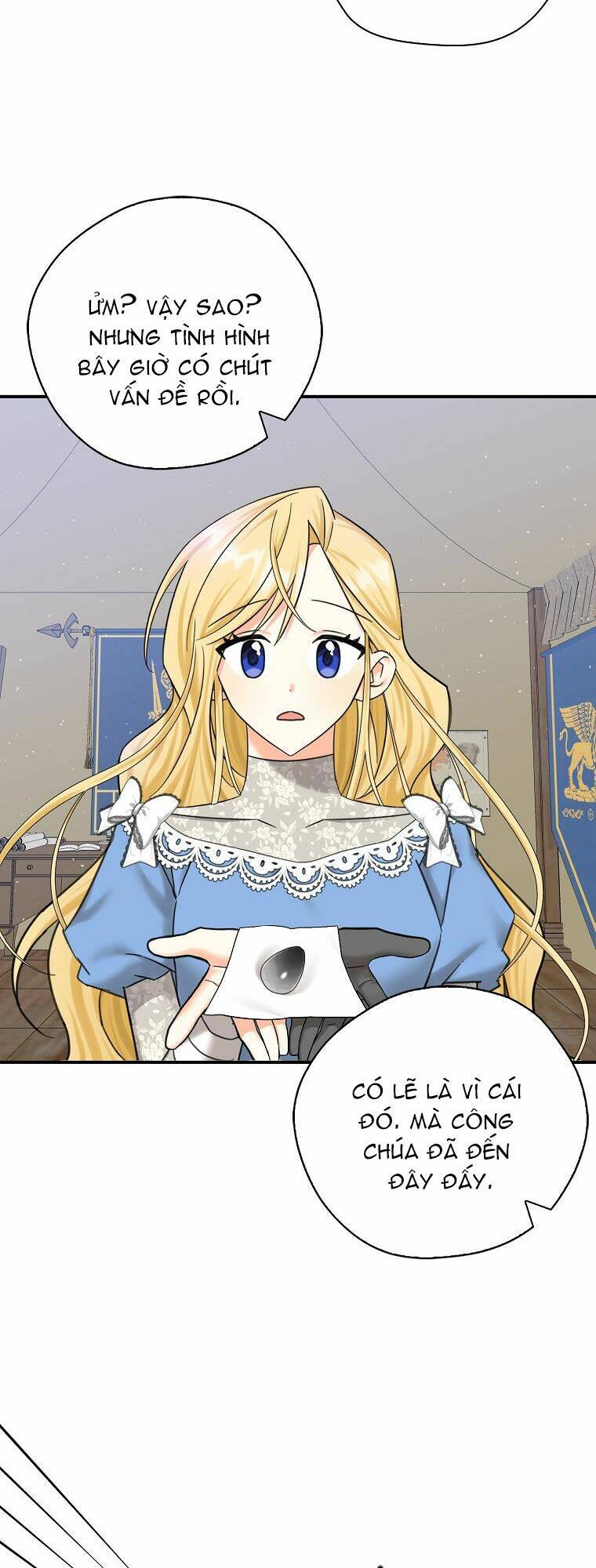 Ba Người Anh Trai Của Tôi Là Bạo Quân: Chapter 52.1