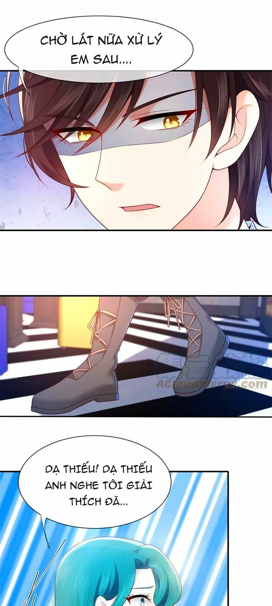 Nam Thần Truy Thê Chỉ Nam: Chapter 72