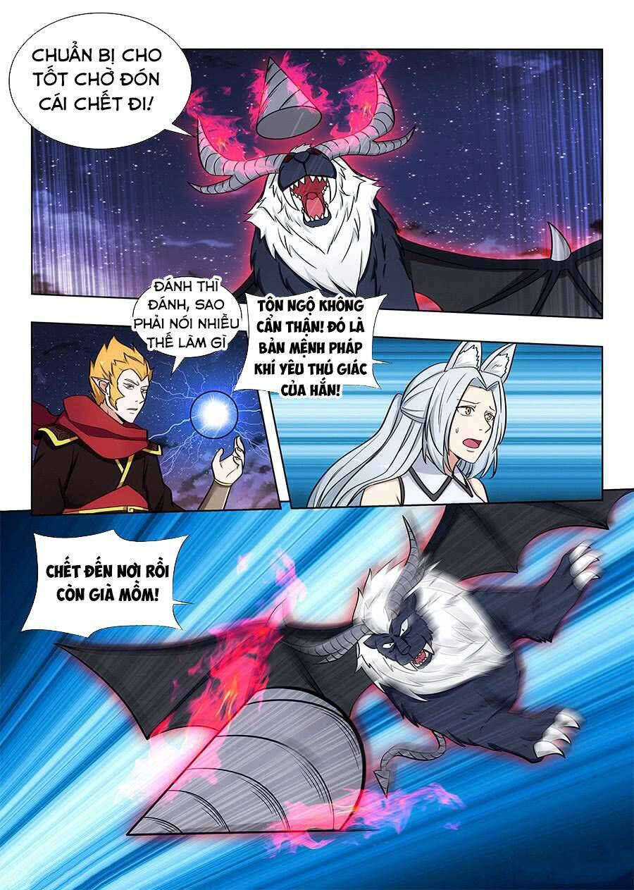 Tối Cường Phản Sáo Lộ Hệ Thống: Chapter 81
