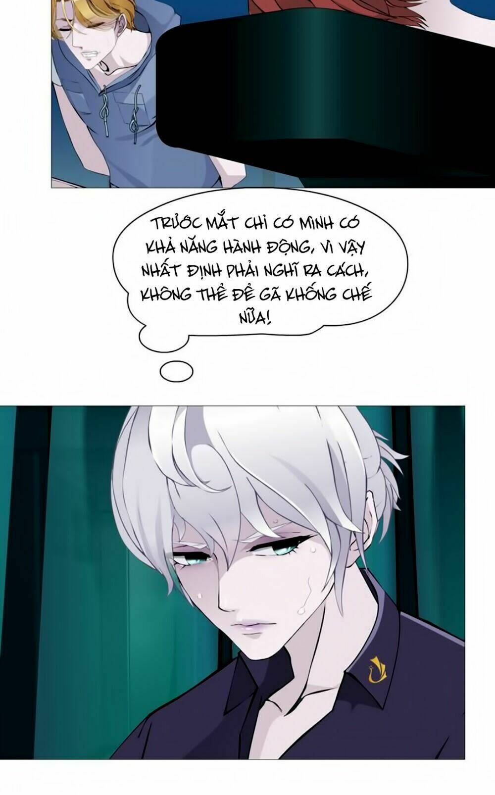 Sổ Tay Mỹ Nam Giới X: Chapter 15