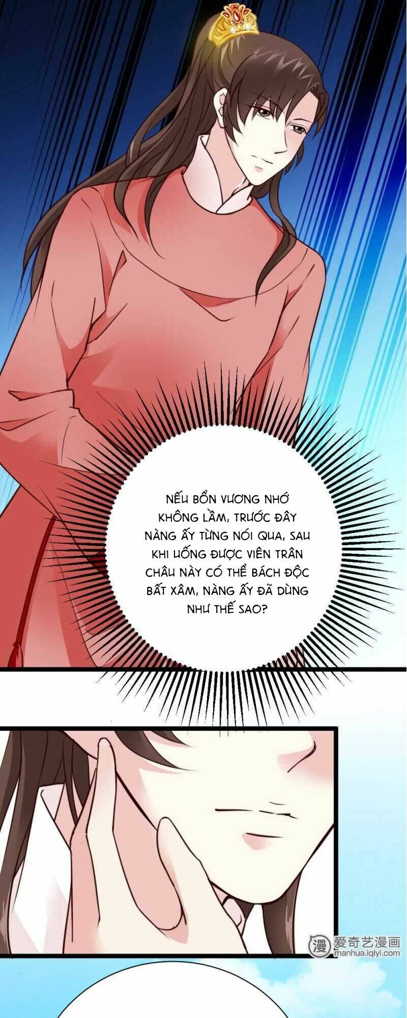 Tuyệt Thế Độc Phi Của Tà Vương: Chapter 33