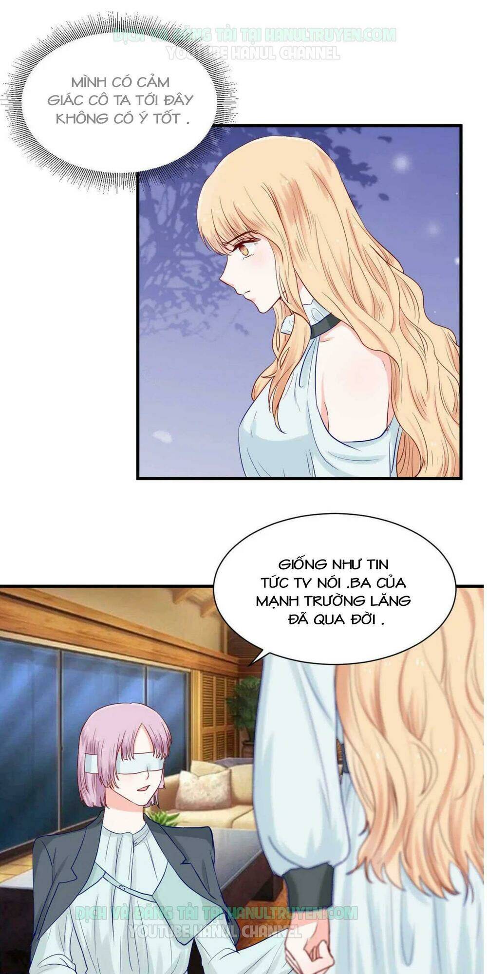 Lăng Thiếu! Nhẹ Một Chút, Đau: Chapter 71