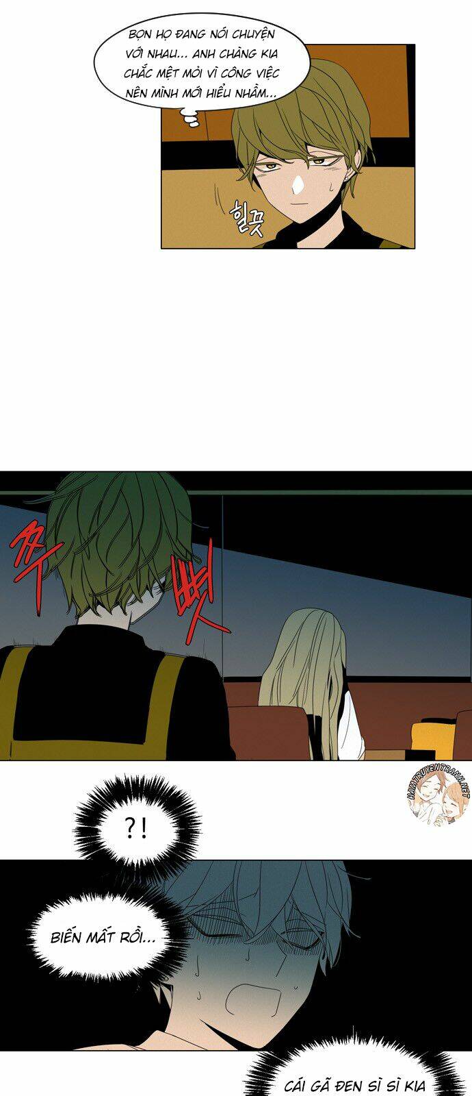 Cuộc Sống Thường Ngày Của Ma: Chapter 1