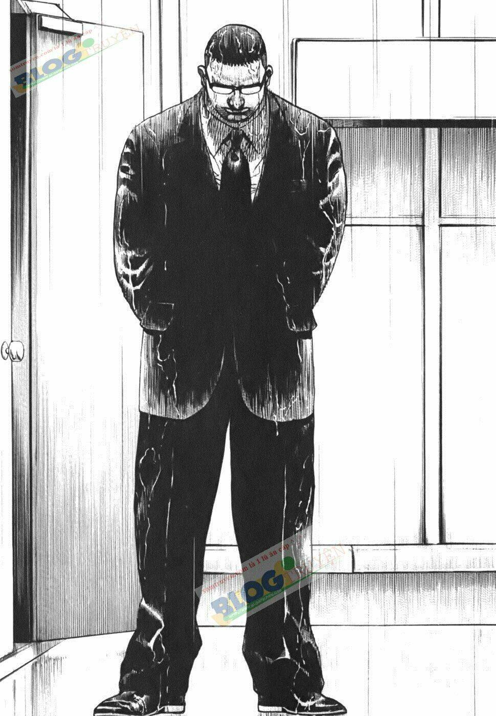 Tough - Miyazawa Kiichi: Chapter 200