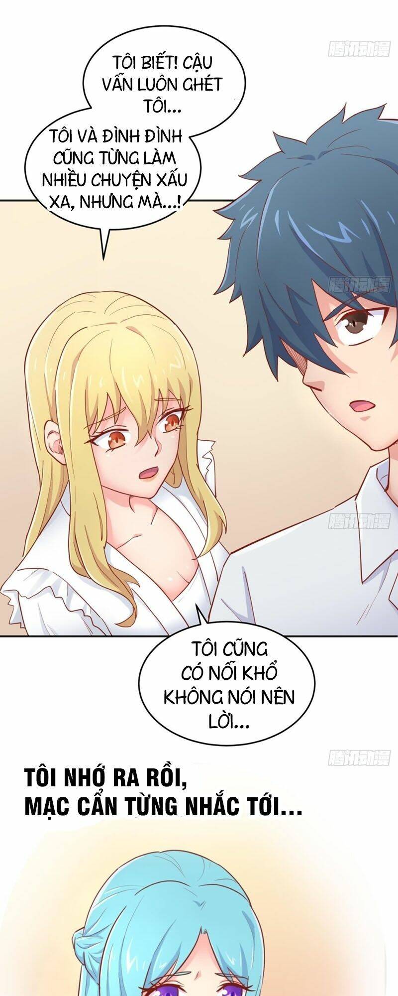 Bác Sĩ Riêng Của Nữ Thần: Chapter 64