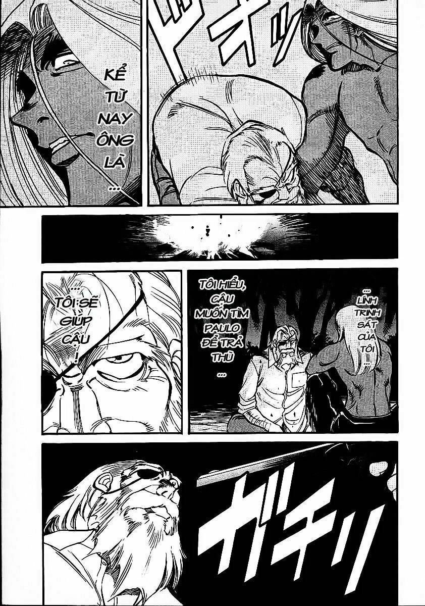 Red Living On The Edge - Người Da Đỏ Lang Thang: Chapter 32