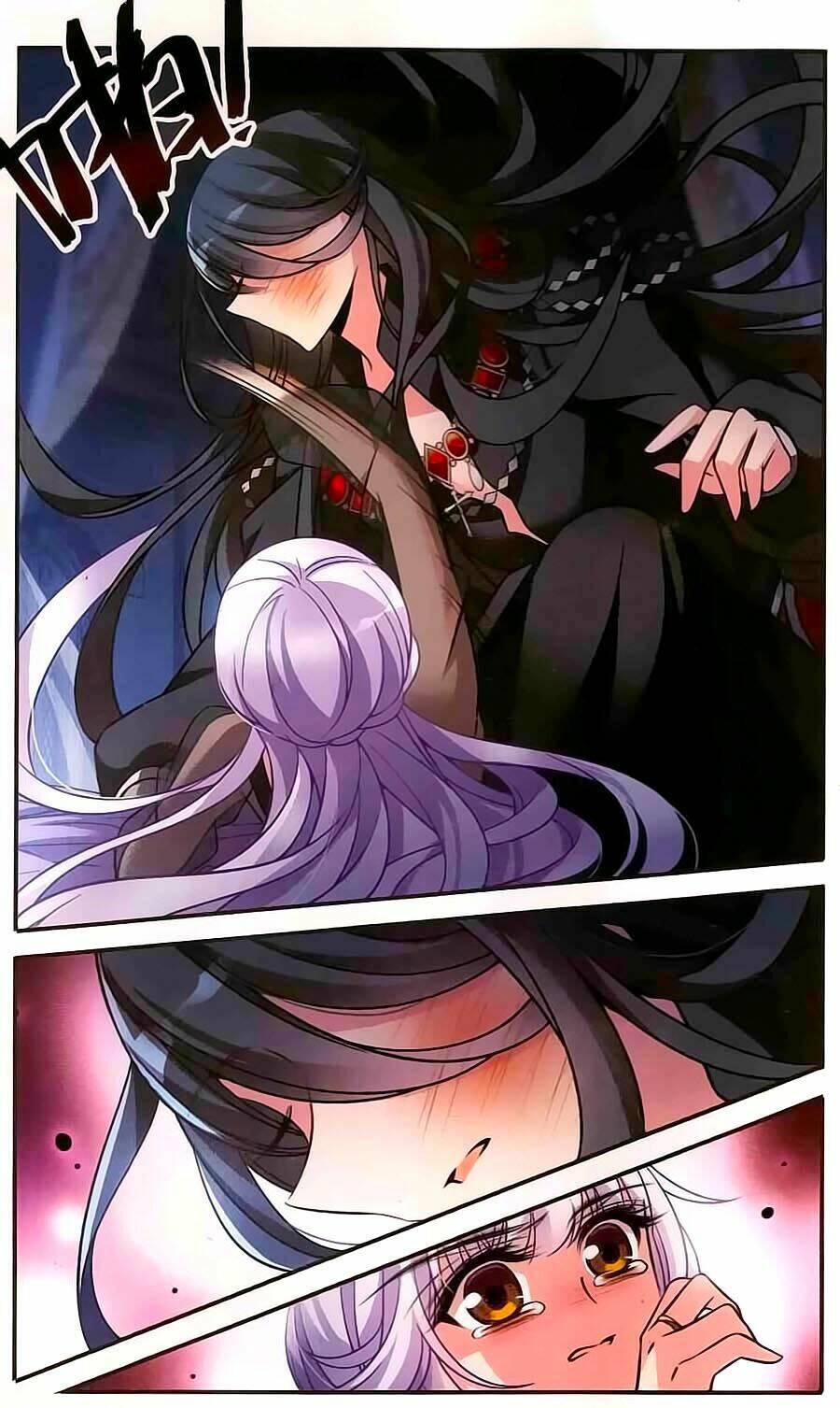 Kỵ Sĩ Hoang Tưởng Dạ: Chapter 155