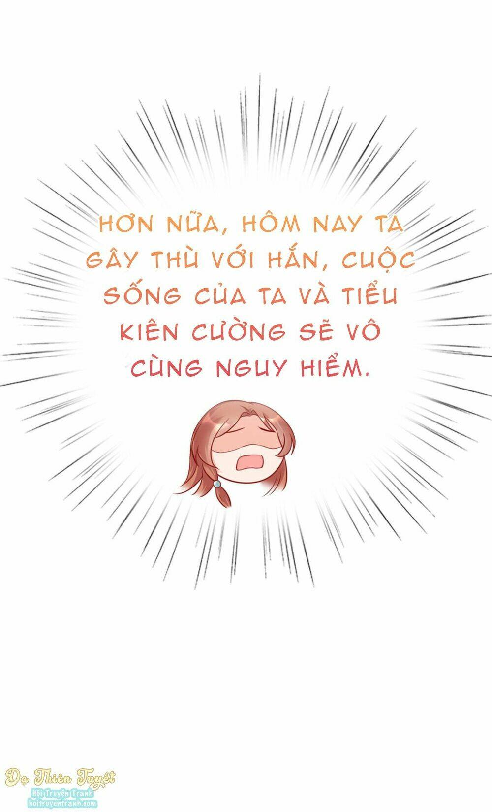 Nhân Vật Phản Diện Biến Thành Sủng Vật: Chapter 17