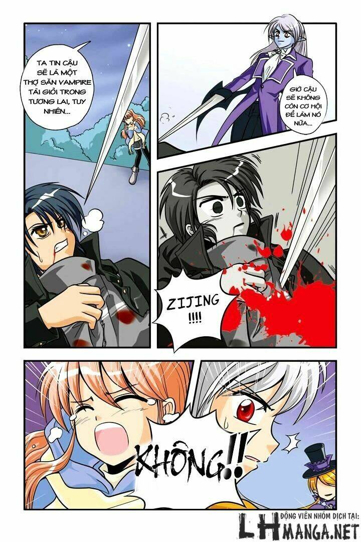 Concerto For Dark Knight: Chapter 5