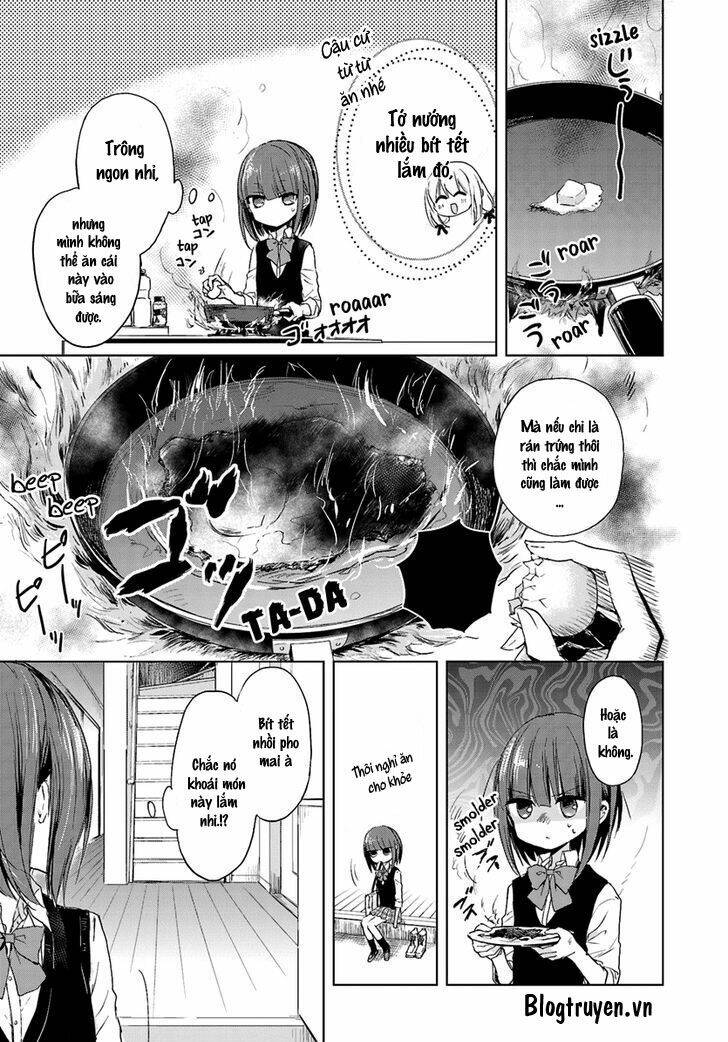 Strawberry Fields Wo Mou Ichido: Chapter 5