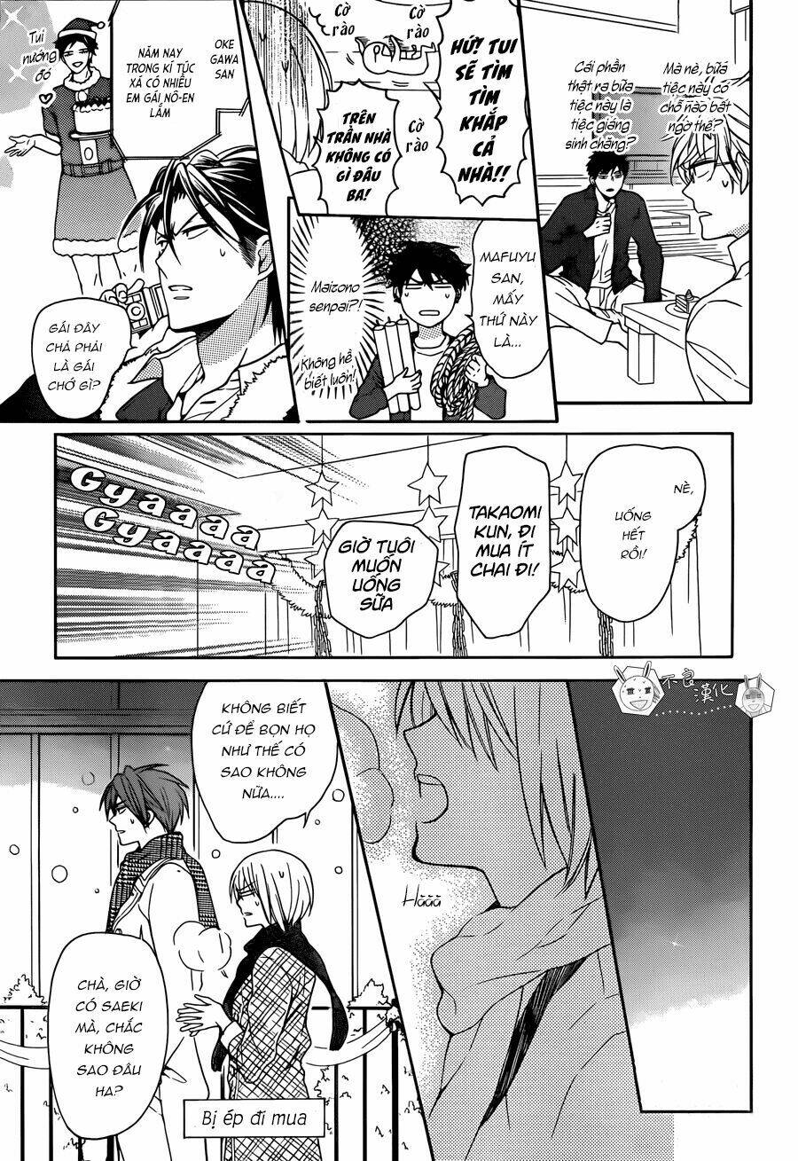 Thầy Giáo Của Tôi: Chapter 116